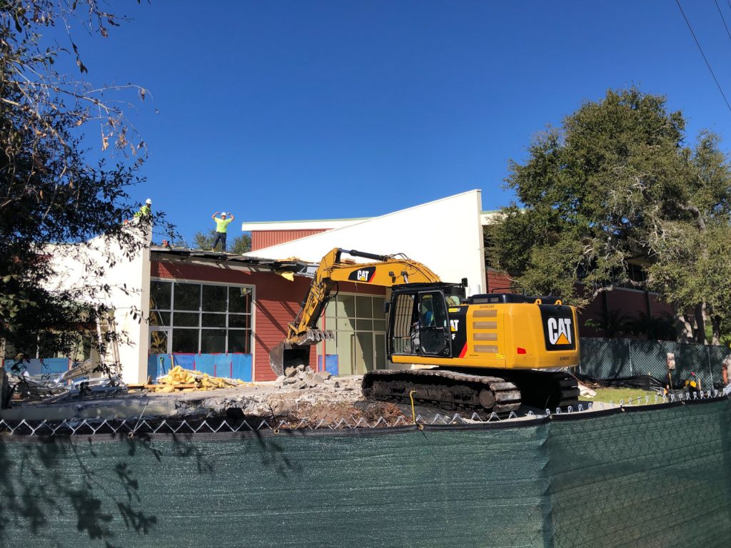 Upgrading the Safety Harbor Community Center