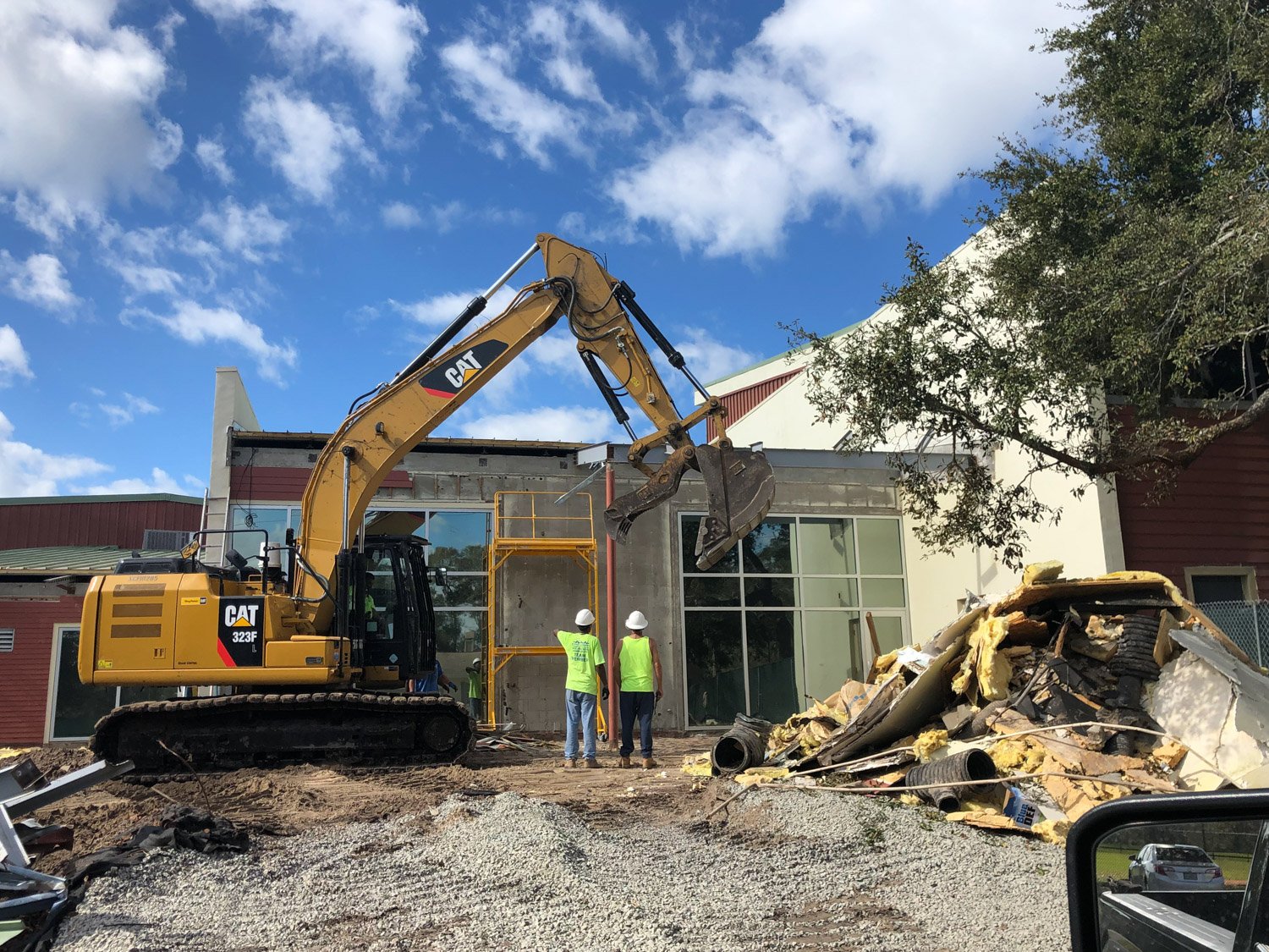 Upgrading the Safety Harbor Community Center