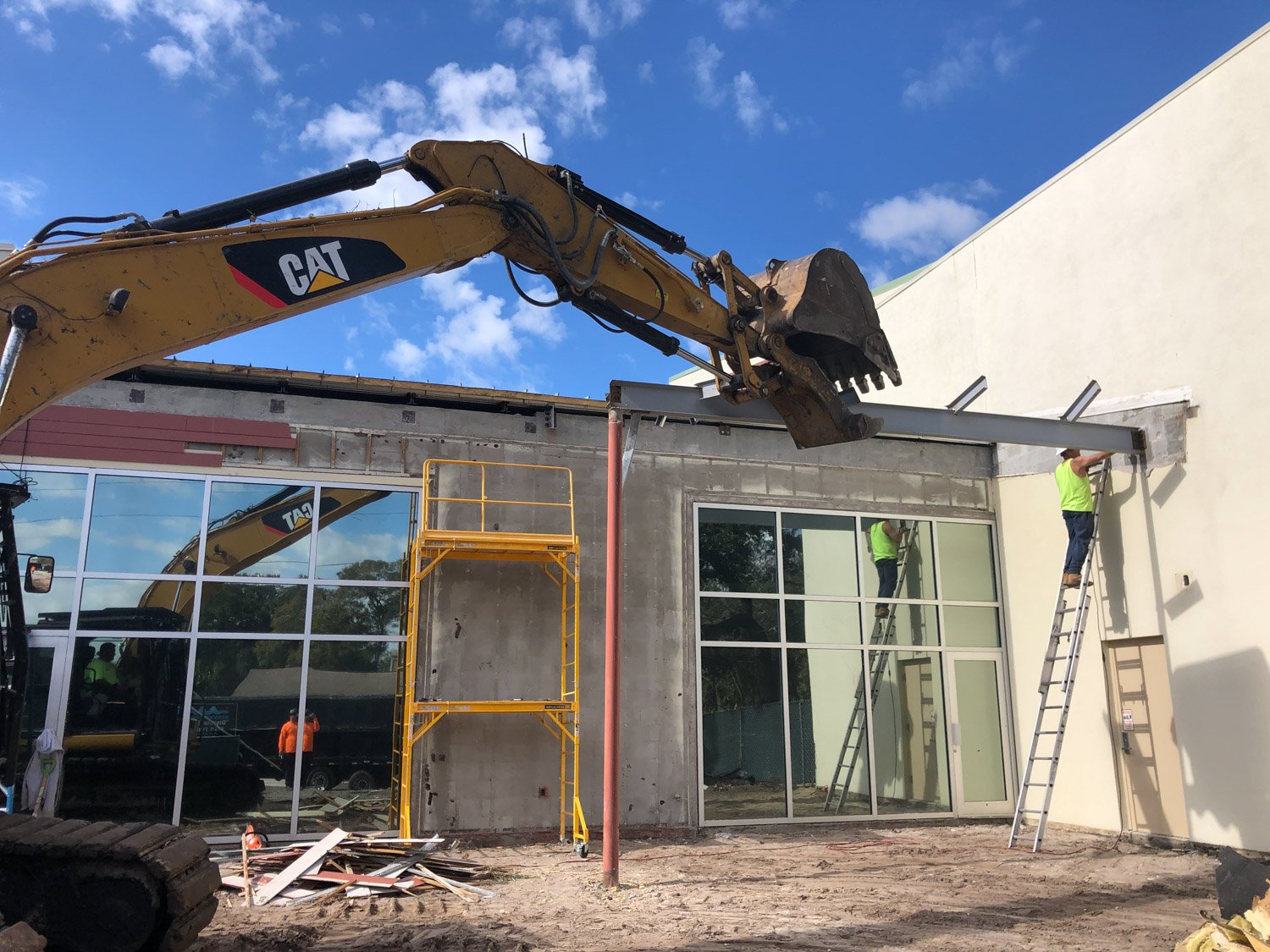 Upgrading the Safety Harbor Community Center