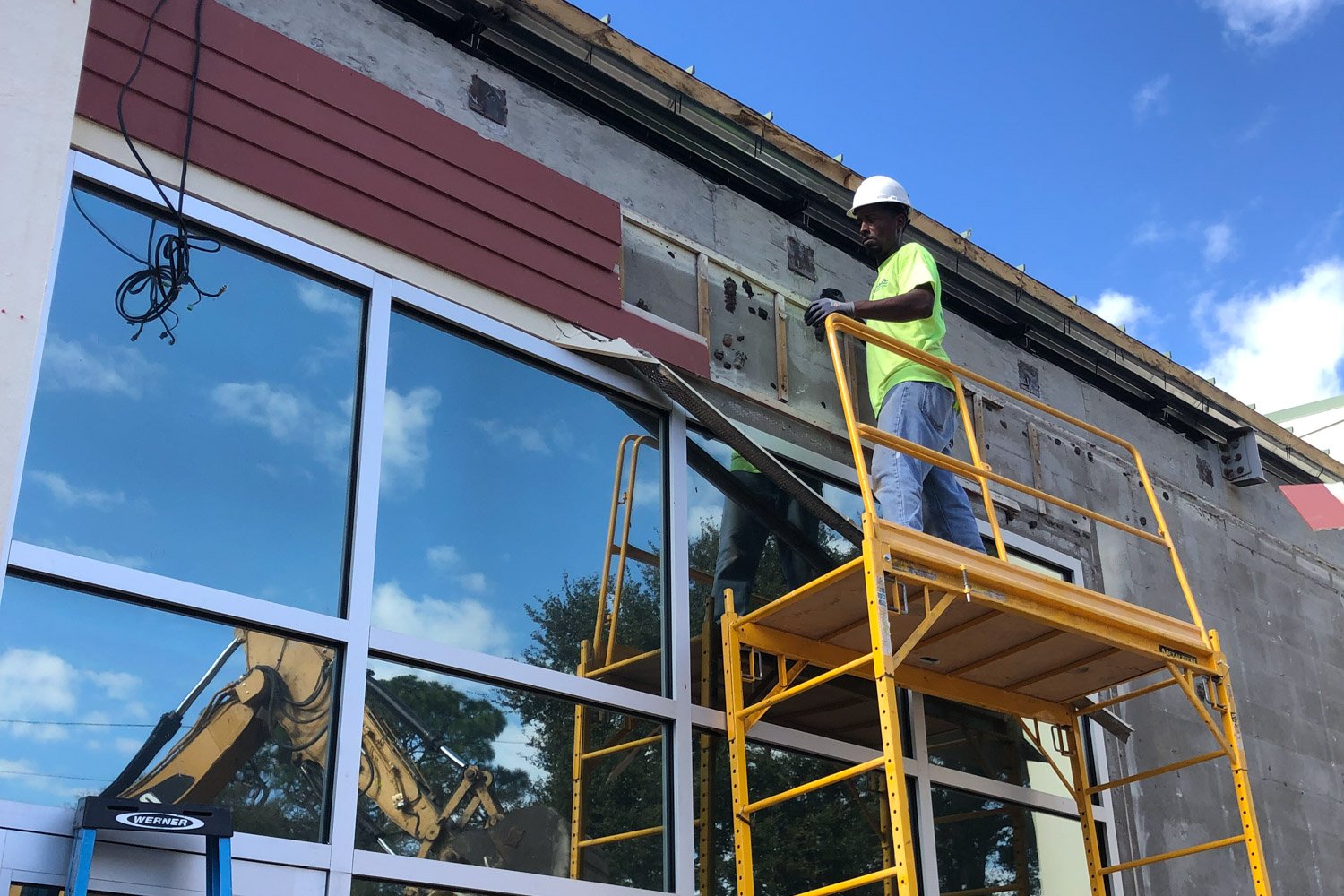 Upgrading the Safety Harbor Community Center