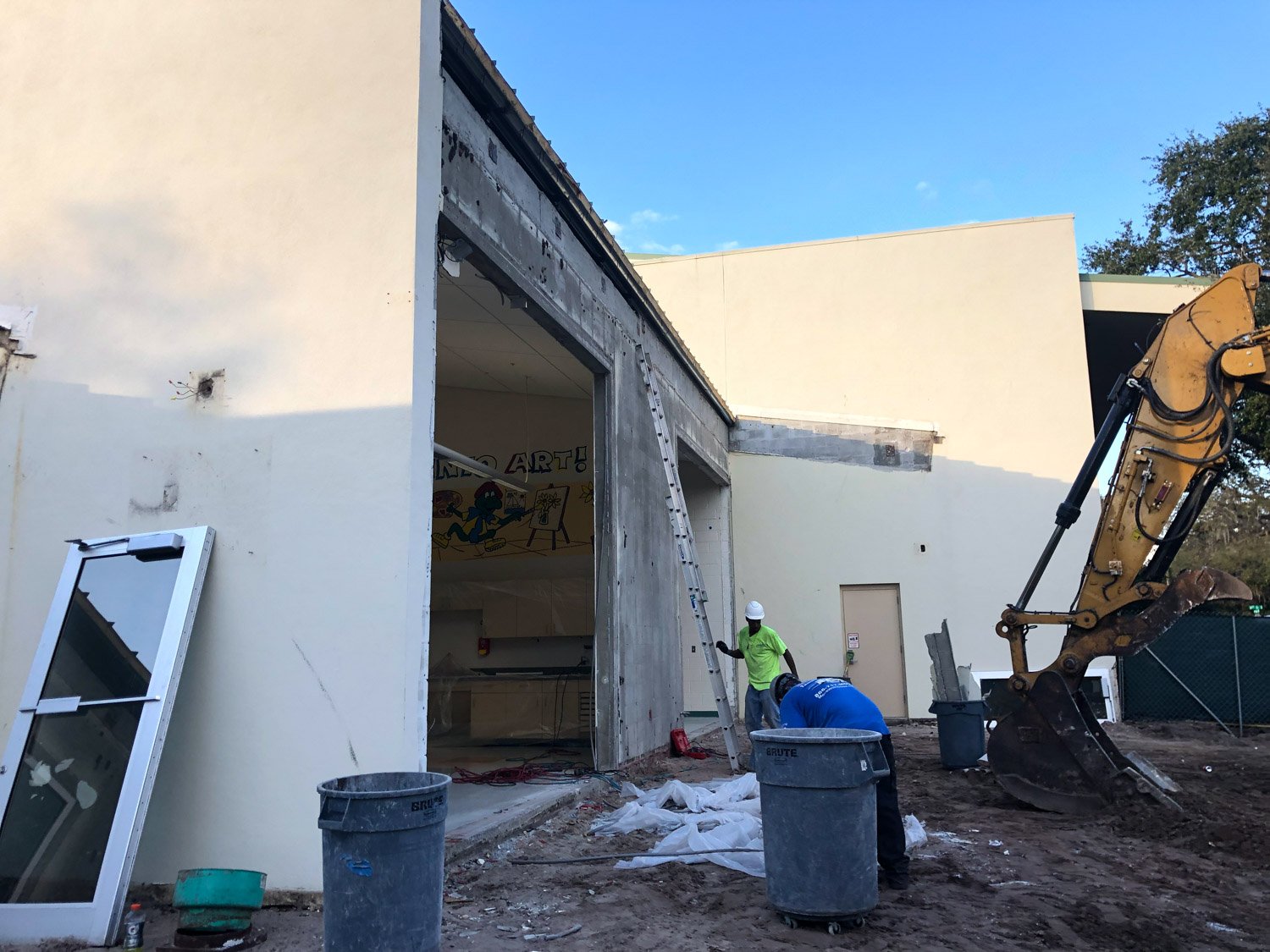 Upgrading the Safety Harbor Community Center