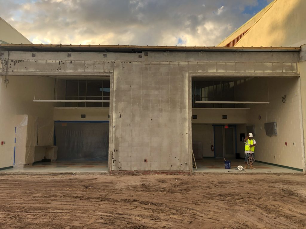 Upgrading the Safety Harbor Community Center