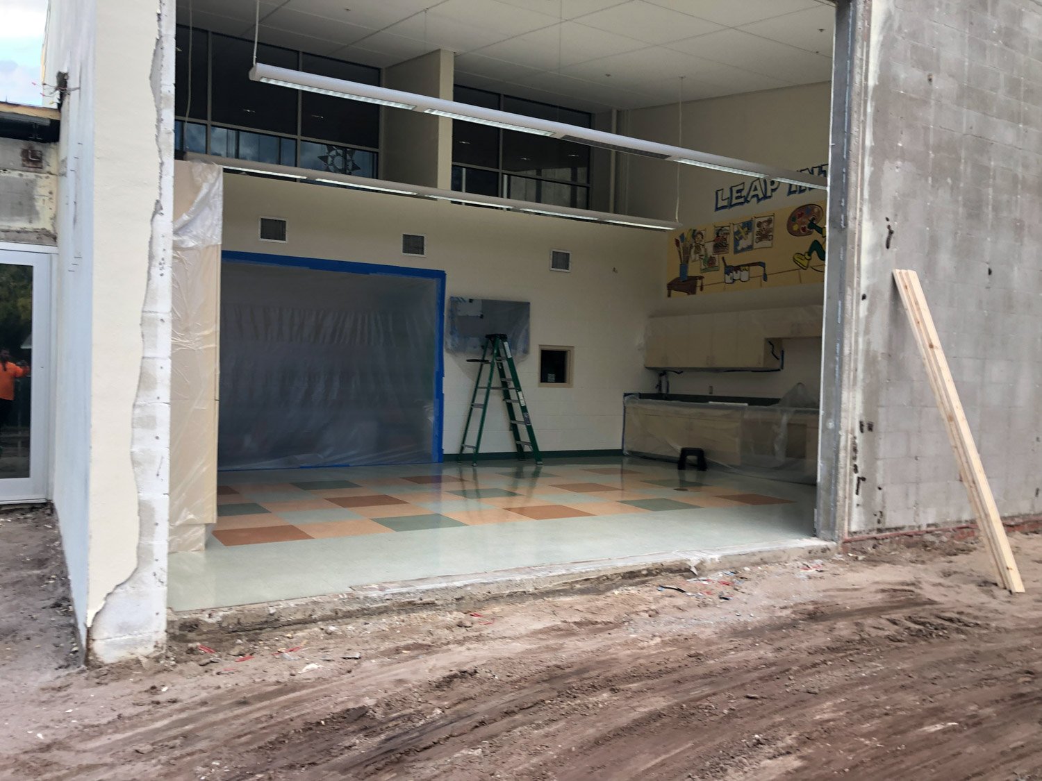 Upgrading the Safety Harbor Community Center