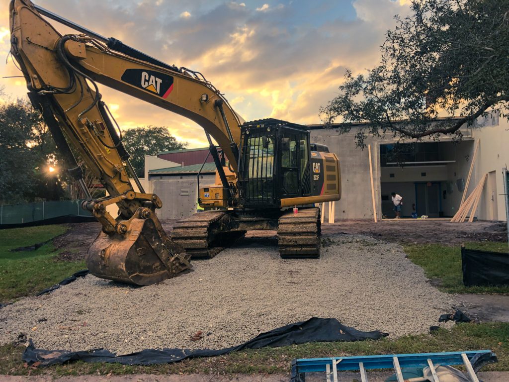 Upgrading the Safety Harbor Community Center