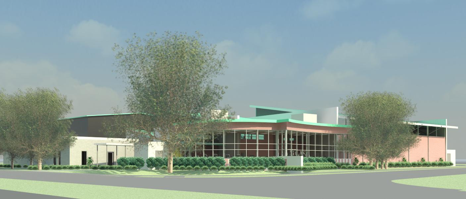 Upgrading the Safety Harbor Community Center