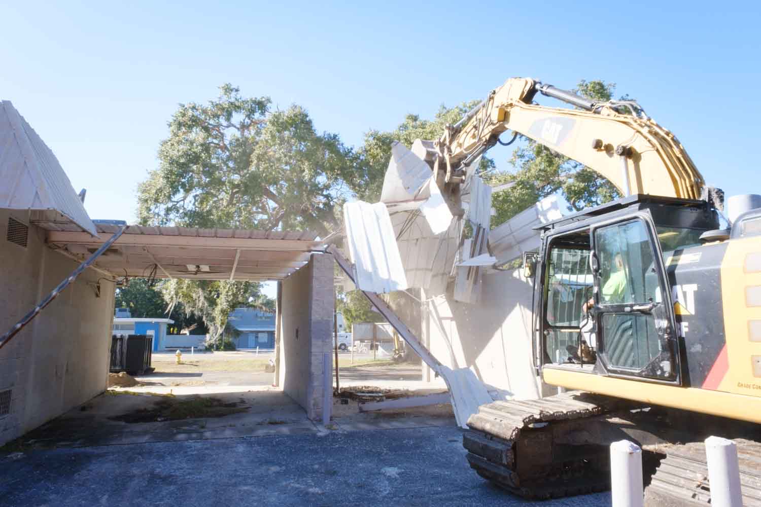 Car Wash Crushing AAA Service Company